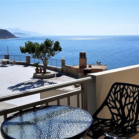 Villa Tzortzaki - Dias Tertsa Екстер'єр фото