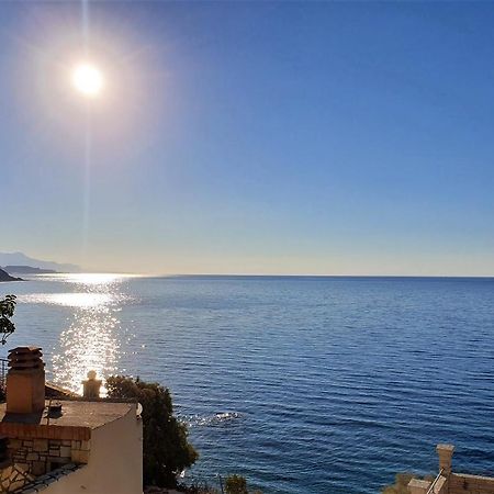 Villa Tzortzaki - Dias Tertsa Екстер'єр фото