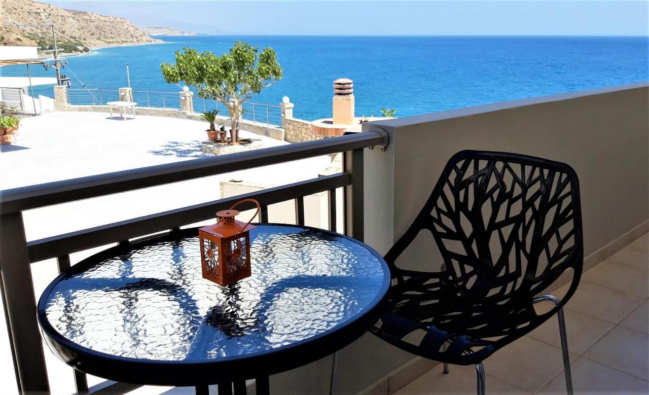 Villa Tzortzaki - Dias Tertsa Екстер'єр фото